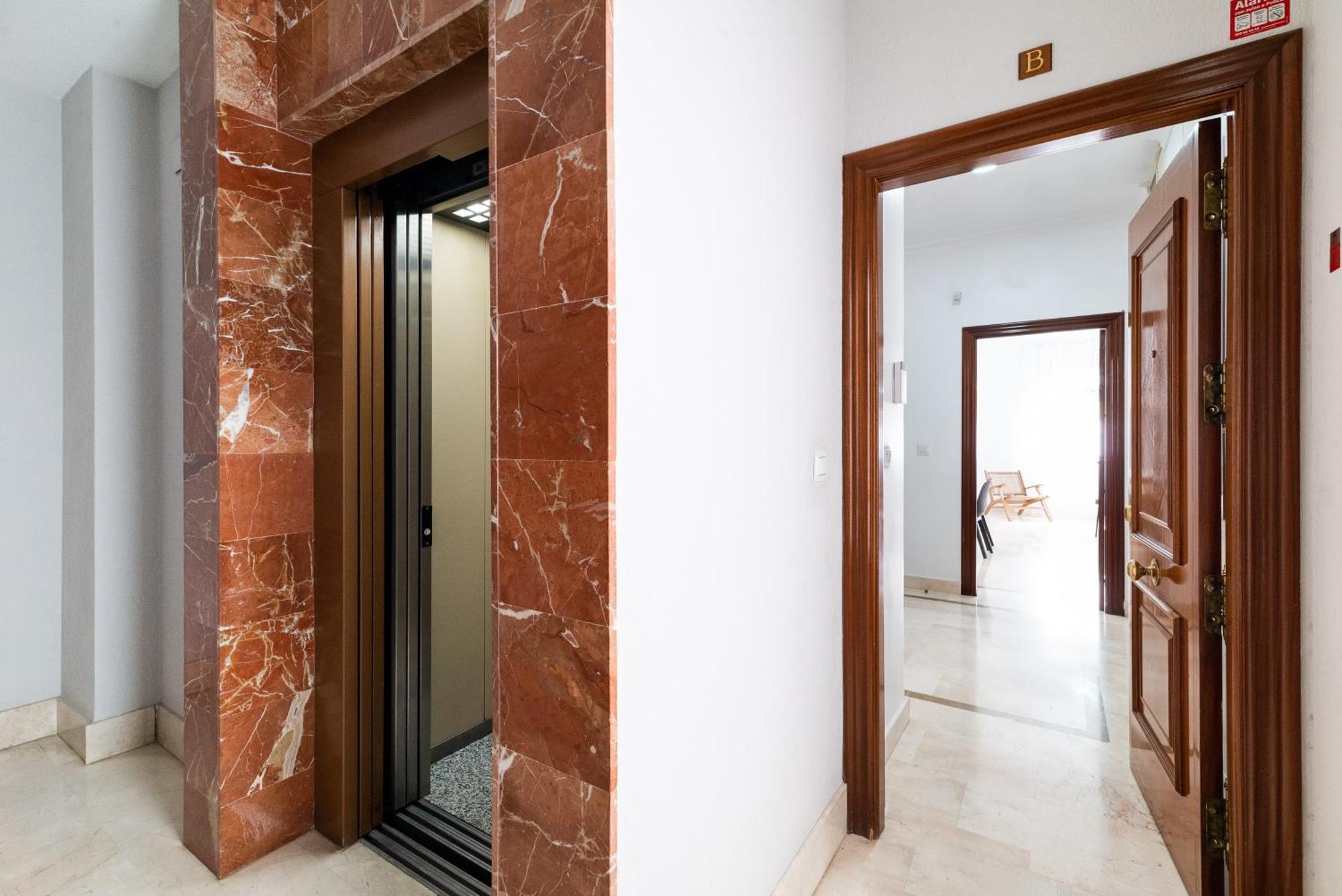 Apartamento Centro غرناطة المظهر الخارجي الصورة