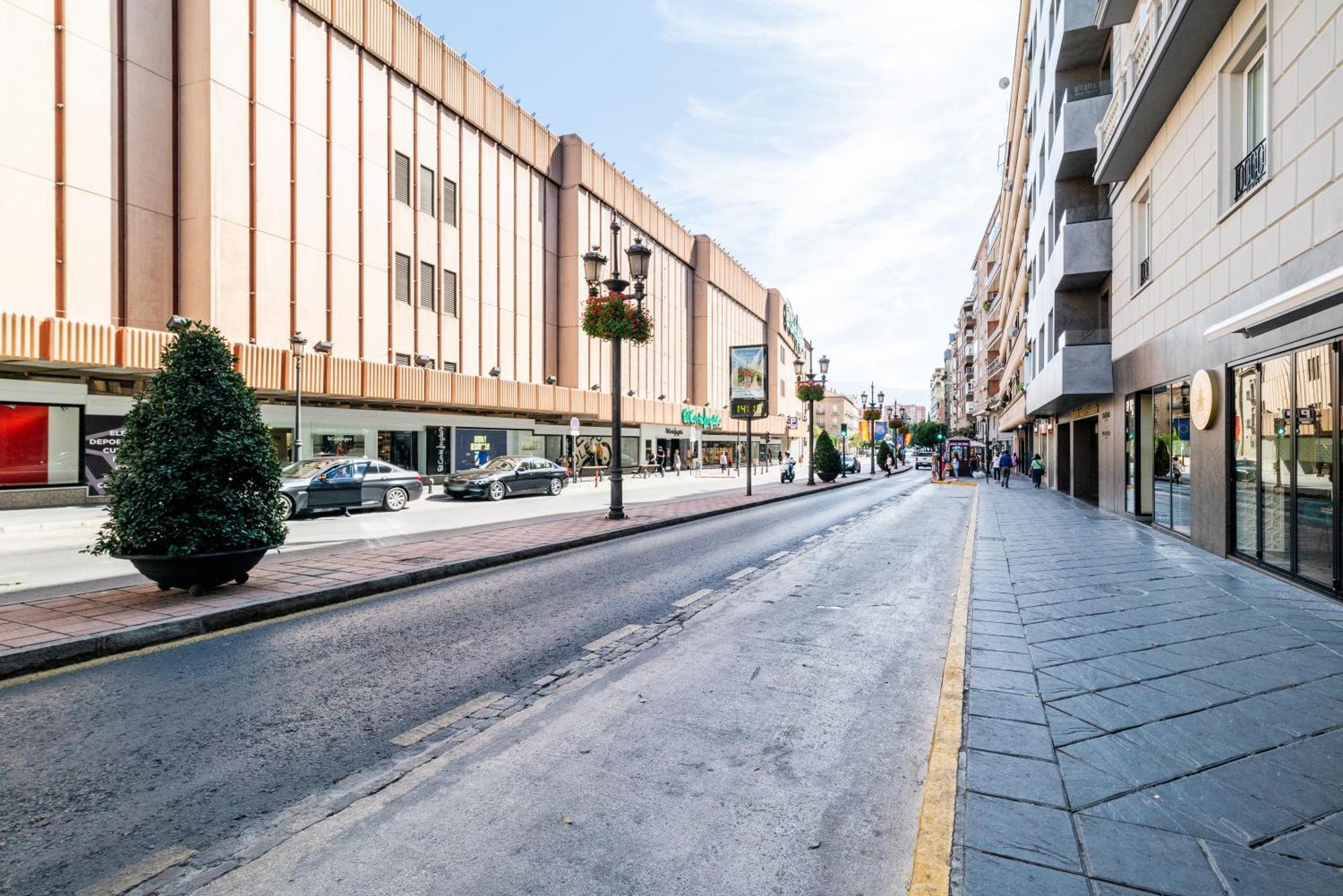 Apartamento Centro غرناطة المظهر الخارجي الصورة