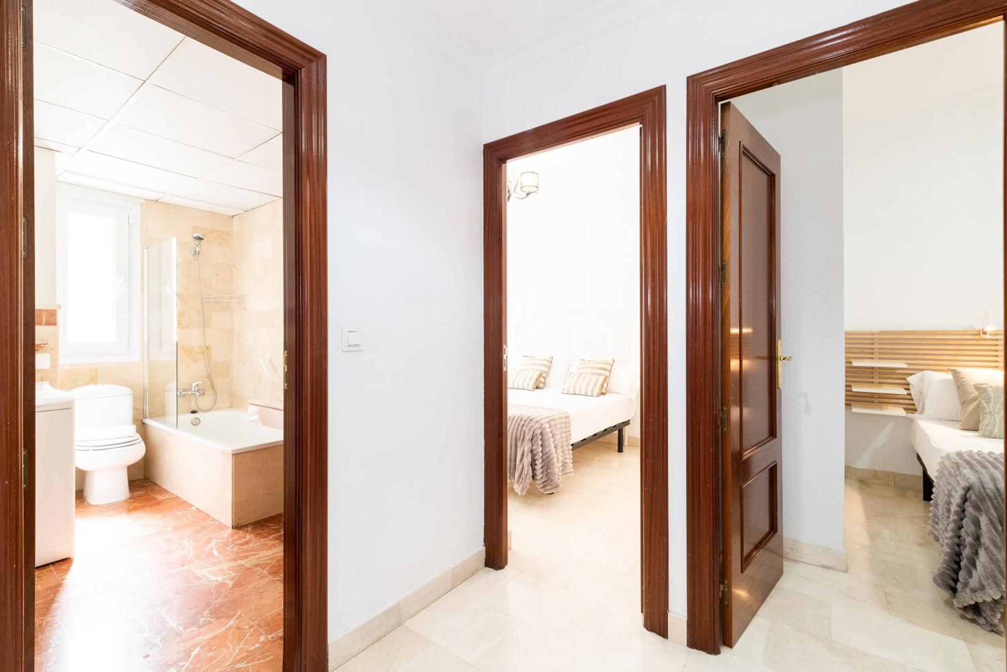Apartamento Centro غرناطة المظهر الخارجي الصورة