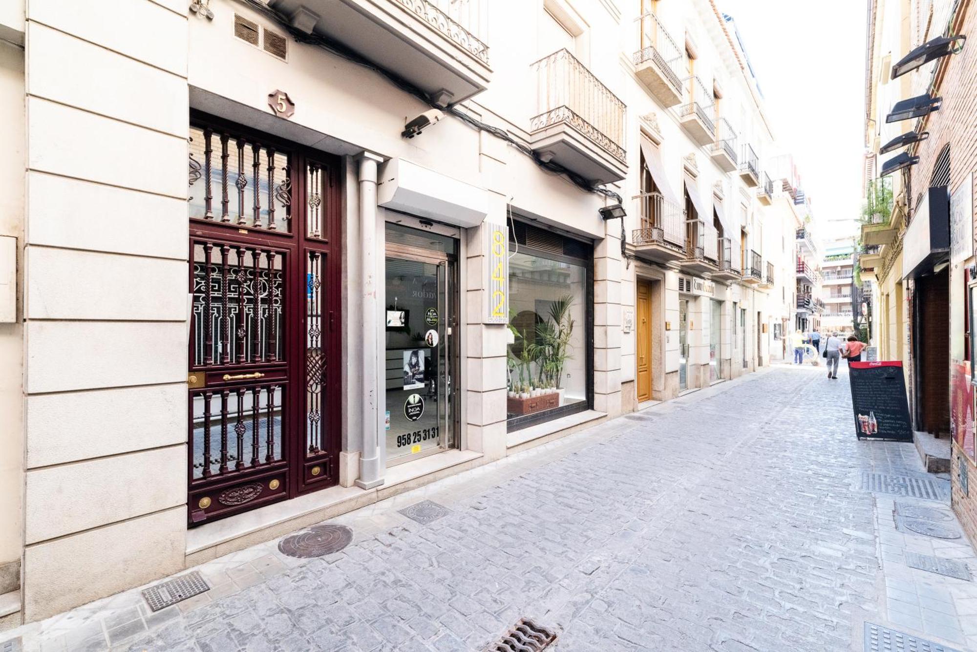 Apartamento Centro غرناطة المظهر الخارجي الصورة